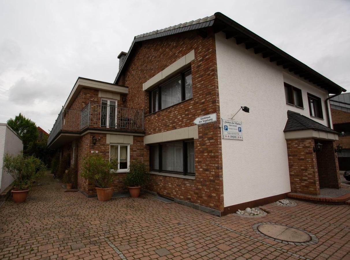 Gaestehaus Am Vogelsang Kerpen  Ngoại thất bức ảnh